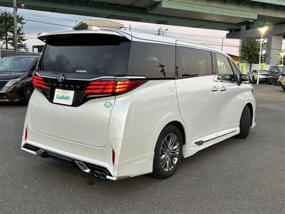 2025 Toyota ALPHARD — миниатюра 40