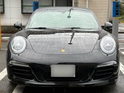 PORSCHE 911 CABRIOLET GTS - 2