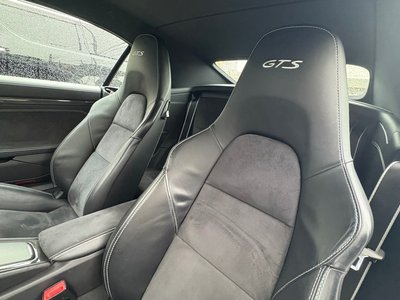 PORSCHE 911 CABRIOLET GTS - 6