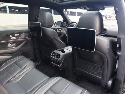 MERCEDES-BENZ GLS - 9