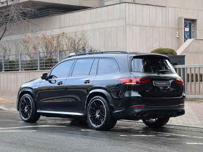 MERCEDES-BENZ GLS - 4