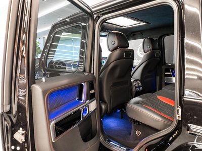 صورة مصغرة 42 لـ 2022 Mercedes-BENZ G-CLASS AMG