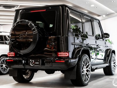 صورة مصغرة 77 لـ 2022 Mercedes-BENZ G-CLASS AMG