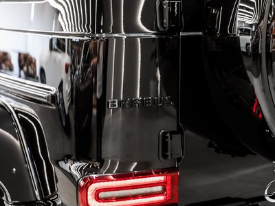 صورة مصغرة 26 لـ 2022 Mercedes-BENZ G-CLASS AMG