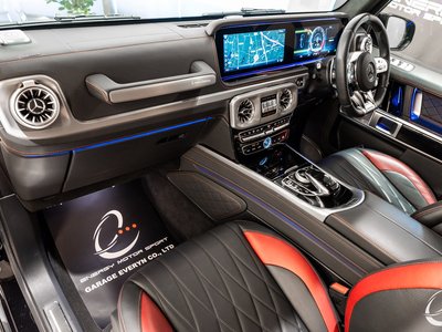 صورة مصغرة 35 لـ 2022 Mercedes-BENZ G-CLASS AMG