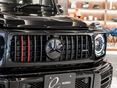 صورة مصغرة 12 لـ 2022 Mercedes-BENZ G-CLASS AMG