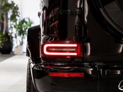 صورة مصغرة 25 لـ 2022 Mercedes-BENZ G-CLASS AMG