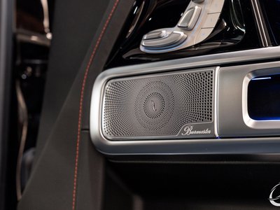 صورة مصغرة 47 لـ 2022 Mercedes-BENZ G-CLASS AMG