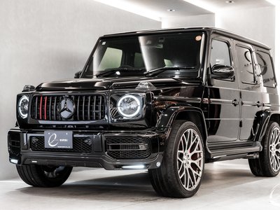 صورة مصغرة 74 لـ 2022 Mercedes-BENZ G-CLASS AMG
