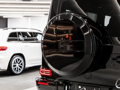 صورة مصغرة 23 لـ 2022 Mercedes-BENZ G-CLASS AMG