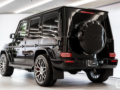 صورة مصغرة 76 لـ 2022 Mercedes-BENZ G-CLASS AMG