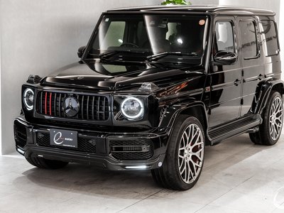 2022 Mercedes-BENZ G-CLASS AMG 照片 7