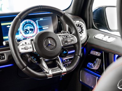 صورة مصغرة 37 لـ 2022 Mercedes-BENZ G-CLASS AMG