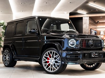 2022 Mercedes-BENZ G-CLASS AMG 照片 1
