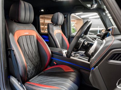 صورة مصغرة 38 لـ 2022 Mercedes-BENZ G-CLASS AMG