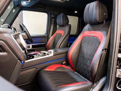صورة مصغرة 39 لـ 2022 Mercedes-BENZ G-CLASS AMG