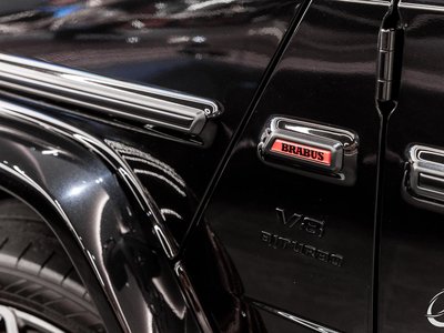 صورة مصغرة 16 لـ 2022 Mercedes-BENZ G-CLASS AMG