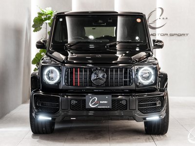 صورة مصغرة 73 لـ 2022 Mercedes-BENZ G-CLASS AMG