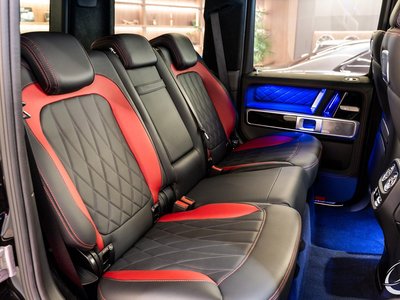 صورة مصغرة 40 لـ 2022 Mercedes-BENZ G-CLASS AMG