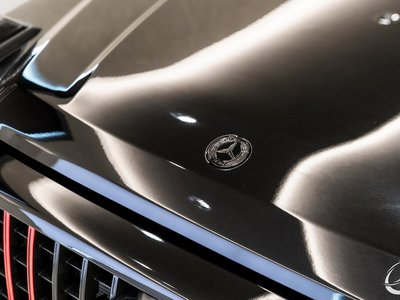 2022 Mercedes-BENZ G-CLASS AMG 照片 10