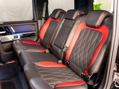 صورة مصغرة 41 لـ 2022 Mercedes-BENZ G-CLASS AMG