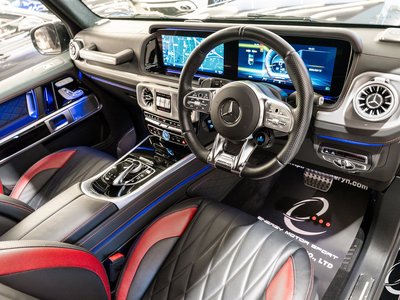 صورة مصغرة 36 لـ 2022 Mercedes-BENZ G-CLASS AMG