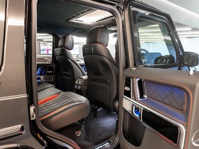 صورة مصغرة 43 لـ 2022 Mercedes-BENZ G-CLASS AMG