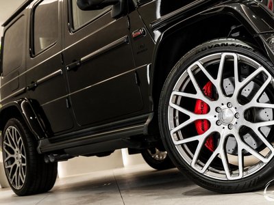 2022 Mercedes-BENZ G-CLASS AMG 照片 9