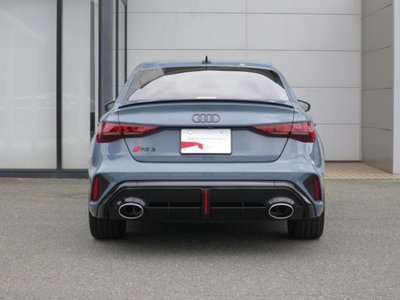 AUDI RS3 SEDAN - 5