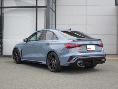 AUDI RS3 SEDAN - 4