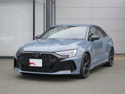 AUDI RS3 SEDAN - 1