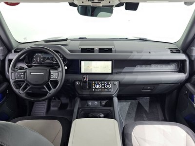 LAND ROVER DEFENDER - 5