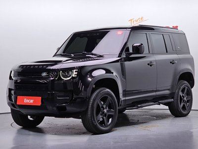 LAND ROVER DEFENDER - 1