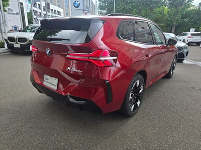 صورة مصغرة 11 لـ 2025 BMW X3