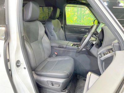 TOYOTA ALPHARD - 8