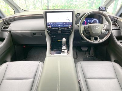 TOYOTA ALPHARD - 2