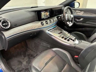 2019 Mercedes-BENZ GT AMG 缩略图 37