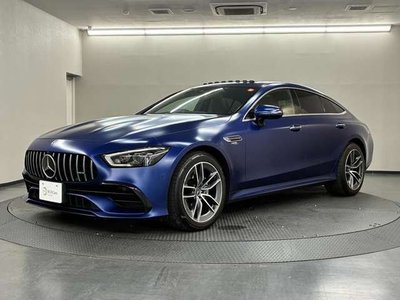 2019 Mercedes-BENZ GT AMG 缩略图 57