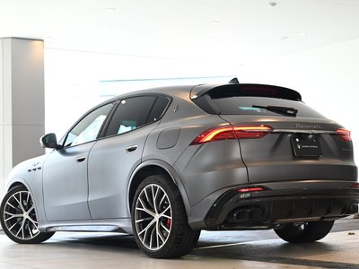 MASERATI GRECALE - 9