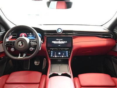 MASERATI GRECALE - 4