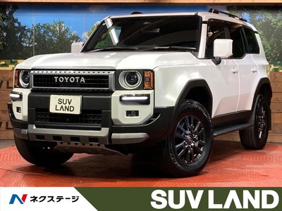 TOYOTA LAND CRUISER 250 - 1