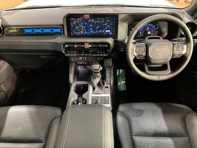 TOYOTA LAND CRUISER 250 - 2