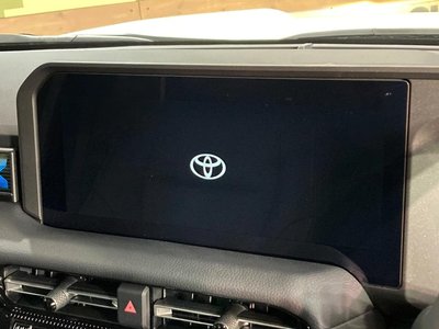 TOYOTA LAND CRUISER 250 - 4