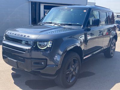 LAND ROVER DEFENDER - 1