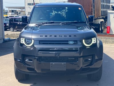 LAND ROVER DEFENDER - 5