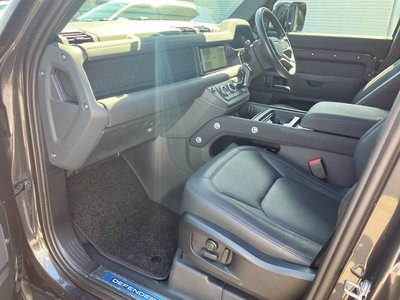 2023 LAND Rover DEFENDER 缩略图 16