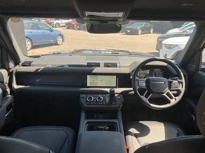 2023 LAND Rover DEFENDER 缩略图 26