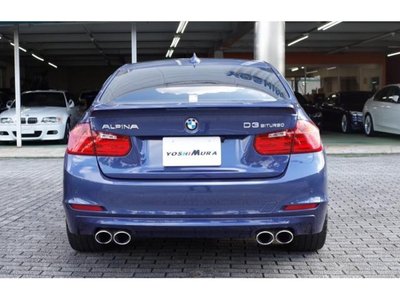 BMW ALPINA D3 - 3