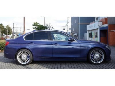 BMW ALPINA D3 - 4