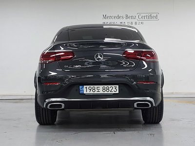 2023 Mercedes-BENZ GLC photo 3